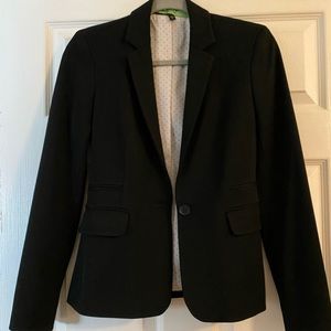 Express Ladies Suit Jacket only Size 0